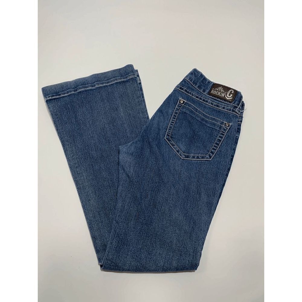 Blue Denim Women's Jeans